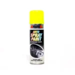 Holts Flourescent Yellow Spray Paint Aerosol 300ML