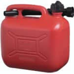 Cosmos Red Fuel Can 5 Litre