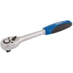 Draper 1/2" Soft Grip Ratchet 16429