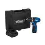 Draper 12V Combi Drill Set 70256