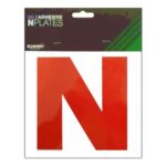 Summit N Plates Stick On Outside