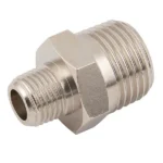 1/2M X 1/4M Nipple 2 Pack