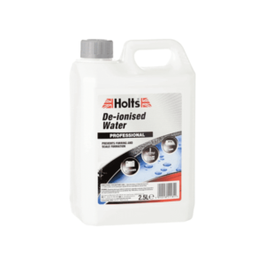 Evans - DE-IONISED WATER - 5 Litre