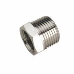 Sealey SA1/3814F Adapter 3/8" BSPT male to 1/4" BSP Female