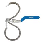 Draper Oil Filter Chain Wrench 60-195MM 12225