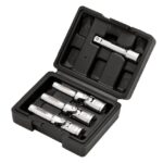 Draper Glow Plug Socket Set 4 Piece 13605