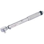Draper 3/8" Ratchet Torque Wrench 10-80NM 34570
