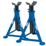 Draper Expert Axle Stands 2 Tonne Pair 54721