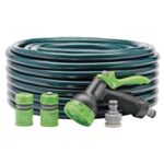 Draper Garden Hose & Spray Gun Kit 30 Metre 56447