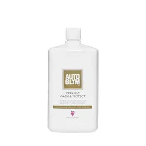 Autoglym UHD Ceramic Coating Kit – Complete 2x100ml Set With Magma & Brushes