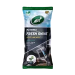 Turtle Wax Fresh Shine Gloss Wipes 24 Pack