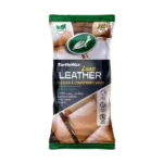 Turtle Wax Luxe Leather Cleaner & Conditioner Wipes 24 Pack