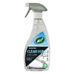 Turtle Wax Clear Vue Glass Cleaner 500ML