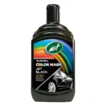 Turtle Wax Color Magic Black Wax Polish 500ML