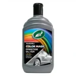 Turtle Wax Color Magic Silver Wax Polish 500ML