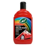 Turtle Wax Color Magic Light Red Wax Polish 500ML