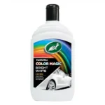 Turtle Wax Color Magic White Wax Polish 500ML