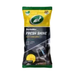 Turtle Wax Fresh Shine Matt Dash Wipes 24 Pack