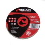 Abracs Proflex Thin Cutting Disc 115 X 1 X 22MM
