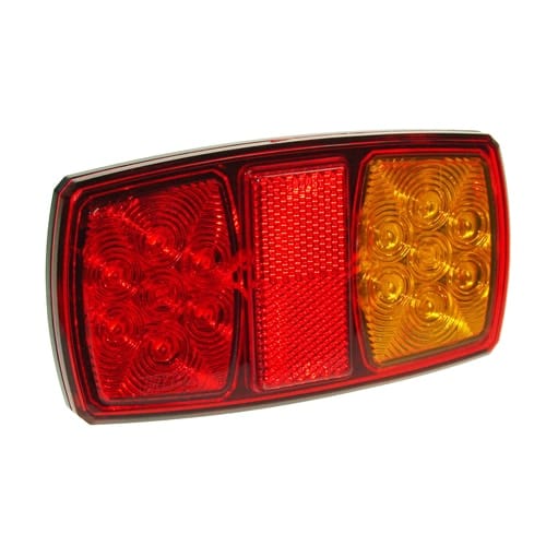 8685br (1) Maypole 12V LED Right Hand Cobination Lamp - Image 1
