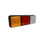 Maypole 10-30V LED Triple Module Tail Lamp With Reverse