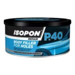 Isopon P40 Multipurpose Fibreglass Filler 600ML