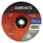 Abracs Pheonix II Cutting Disc 75 X 1 X 10MM