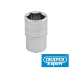 Draper Expert 1/2" 19MM 6PT Socket