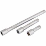 Draper Expert 1/2" Extention Bar Set 3 Piece