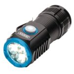 Draper Expert 1800 Lumen Rechargeable Pocket Torch