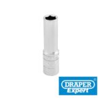 Draper Expert 3/8" 9MM Deep 6PT Socket