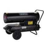 Draper 102,300 BTU Diesel & Kerosene Space Heater 30kW (04176)