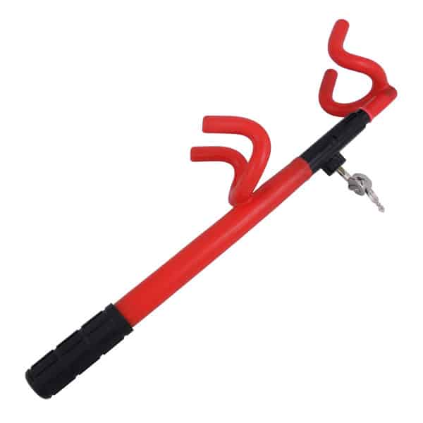 0510073 Carpoint Steering Wheel Lock Elephant - Image 1