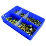 Pearl Metric Brake Pipe Union Set 250 Piece