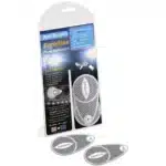 Eurolites Headlamp Beam Deflectors 2 Pack