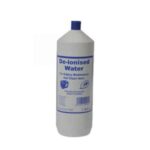 De-Ionised Water 1 Litre