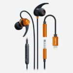 GadJet 2 IN 1 CoreBeats Earphones