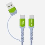 GadJet Type C To Type C & USB Cable 2M