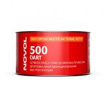 Novol N-Range 500 Dart Multifunctional Filler Fast Drying 1 Litre