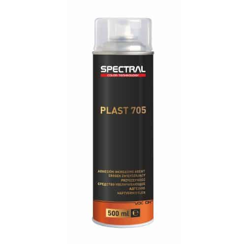 PLAST-705 Novol Spectral Plast 705 Adhesion Increasing Agent Aerosol 500ML - Image 1