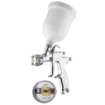 Devilbiss FLG5 Solvent Compliant Spray Gun 1.8MM