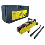 AA 2 Tonne Trolley Jack With Case