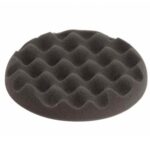 Starchem Black Waffle Pad Polishing Head
