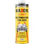 Hammerite Waxoyl Rust Treatment Schutz Clear 1 Litre
