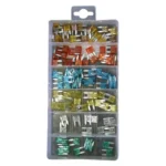 Pearl Assorted Micro Blade Fuse 100 Pack