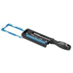 Draper Soft Grip Magnetic Screwdriver and Bit Set 14PC (13438)