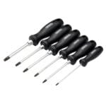 Draper Draper TX-STAR Hard Grip Screwdriver Set 6PC