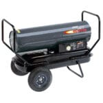 Draper Jet Force Diesel & Kerosene Heater 125,000BTU (32285)