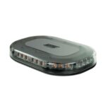 Maypole 12/24V 250mm Magnetic LED Mini Beacon Light Bar MP4096