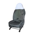 Action Sport High Quality Seat Cover White